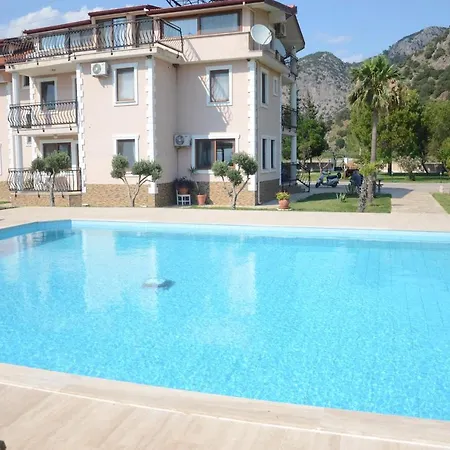 Oasis Apartment Dalyan