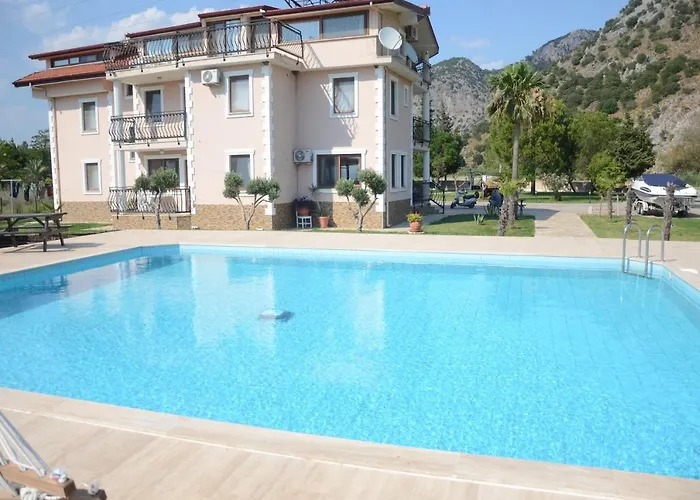 Oasis Daire Dalyan